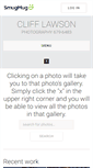 Mobile Screenshot of clifflawson.com